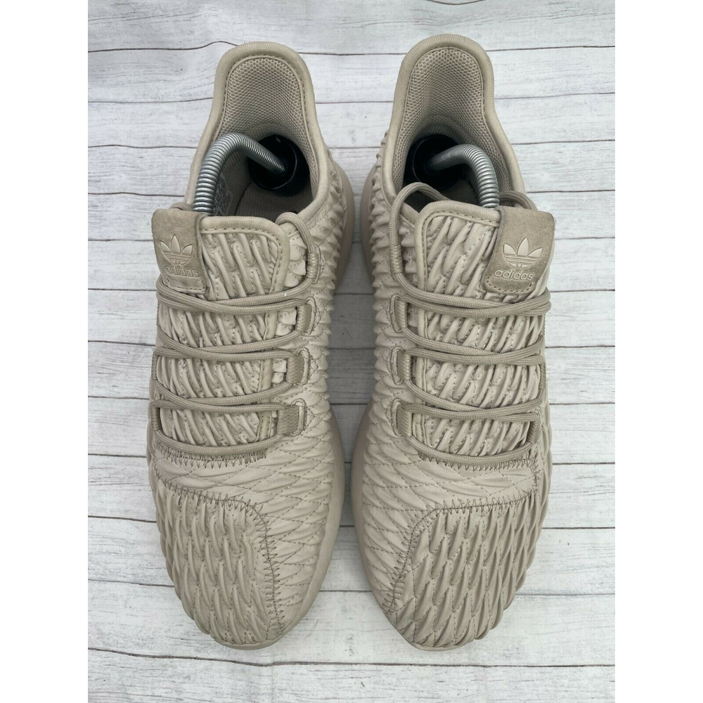 Adidas Mens Tubular Shadow Clear Brown Shoes Sneakers Size US 9 BB8820 Lace Up